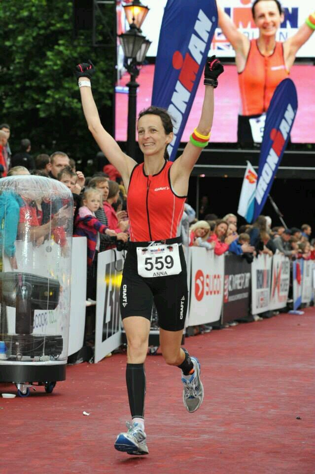Mum, barrister, Ironman (once, a long time ago...)