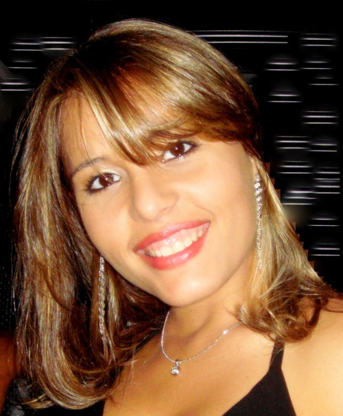 Uma pessoa que pelo sorriso e o olhar te resume quem és...