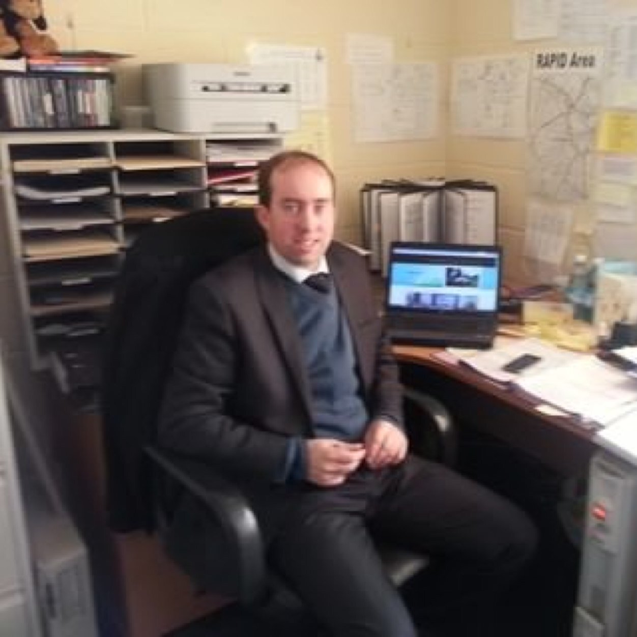 Principal at Toonagh NS, Fountain, Ennis, Co. Clare.