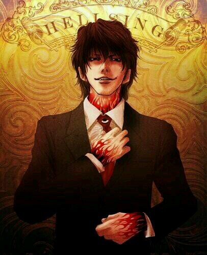 I am Hades, lord of the underworld. Fear me or burn in my Hellfire.