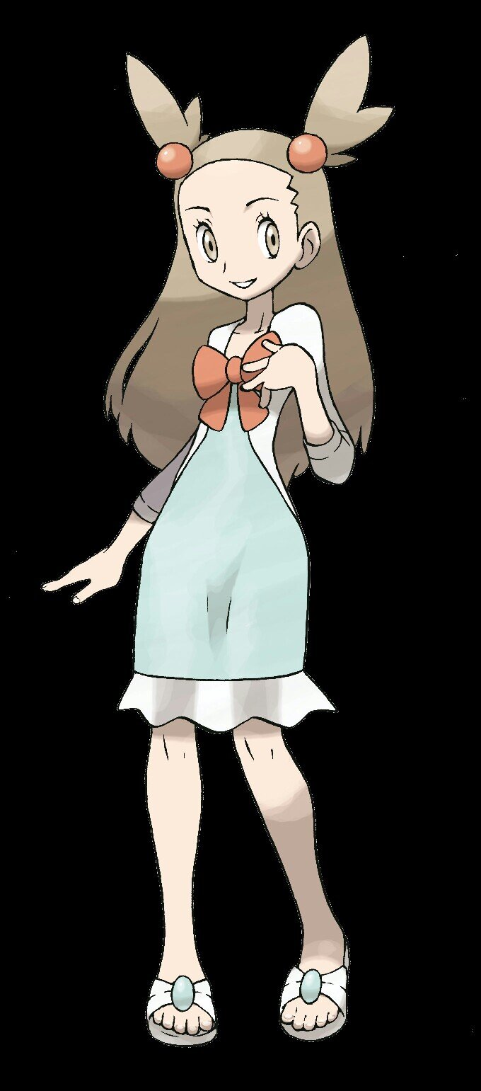 Hello! I'm Jasmine, and although my Pokémon are Steel, I have a heart of gold! I'm the Gym Leader of Olivine City, and if you beat me, you get a Mineral Badge!