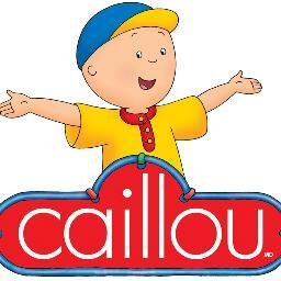 Caillou official privet account.