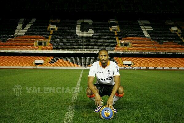 Fans del nuevo fichaje de nuestro valencia SEYDOU KEITA el jugador que nos llevara a lo mas alto #amunt #BenVingutKeita