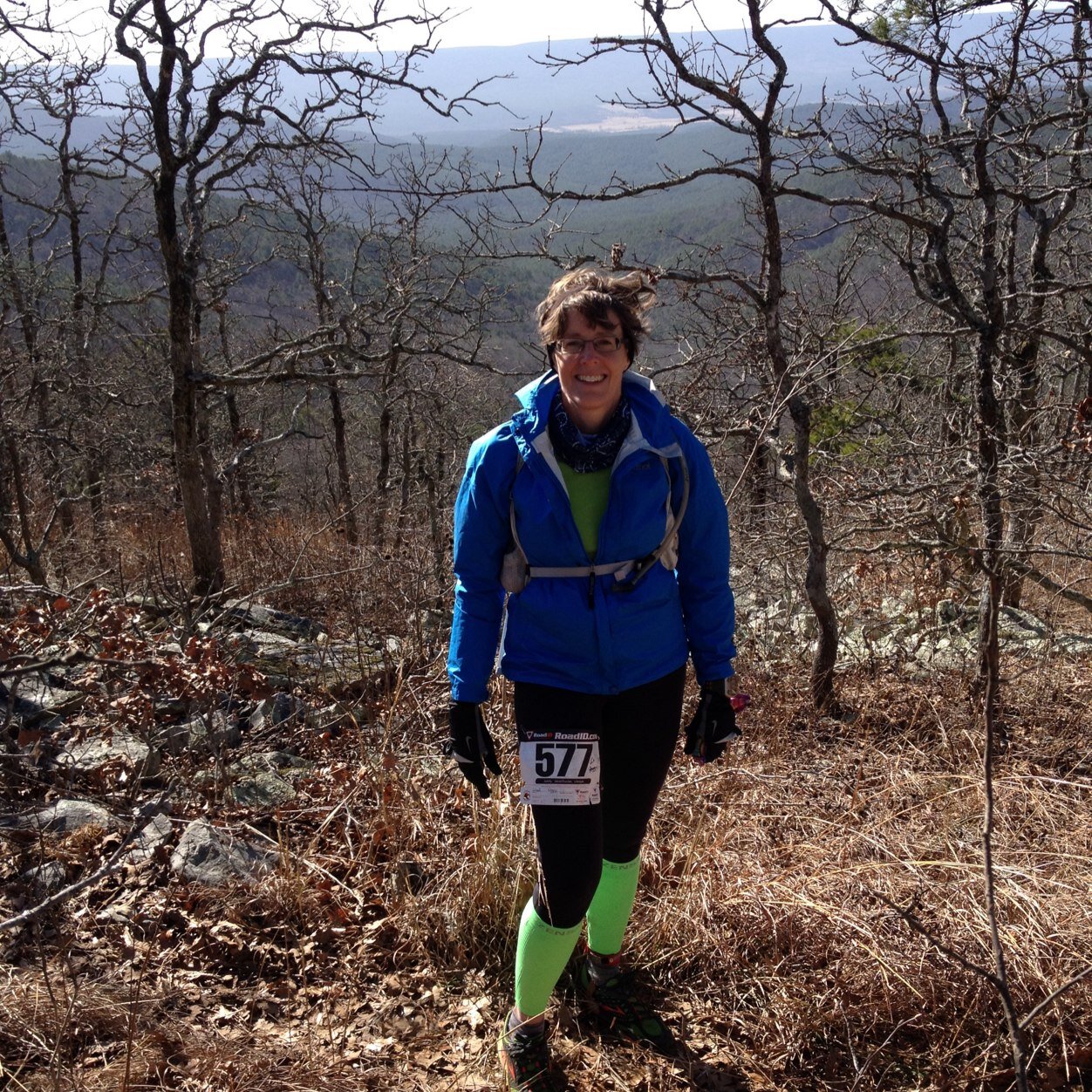 WoodTrail's profile picture. A back-of-the-pack trail runner, gardener, dog lover married to a race director wine guy.