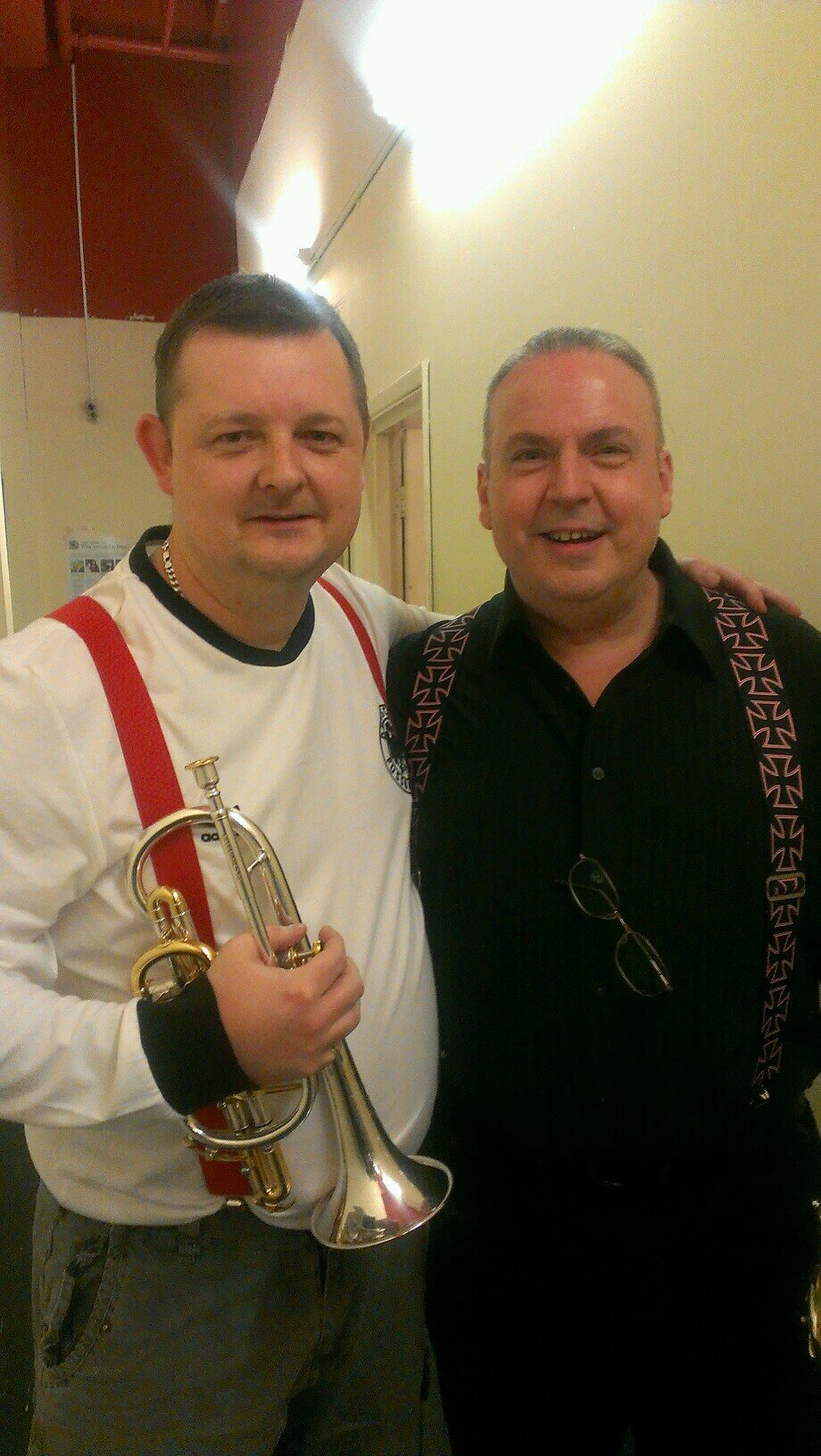 love my wife,love my kids,love my music,love my @rovers, ex @grimethorpeband umchugger