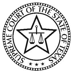 The Supreme Court of Texas is the court of last resort for civil cases in the State of Texas.

Retweets and follows are not endorsements.