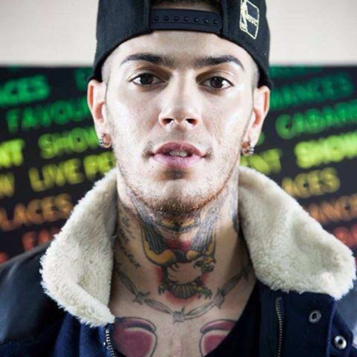 _EmisKilla_89's profile picture. Hi, my name is Federica. I'm 17 years and i live in ostia. I'am a Emis Killa fan ❤️
Follow me