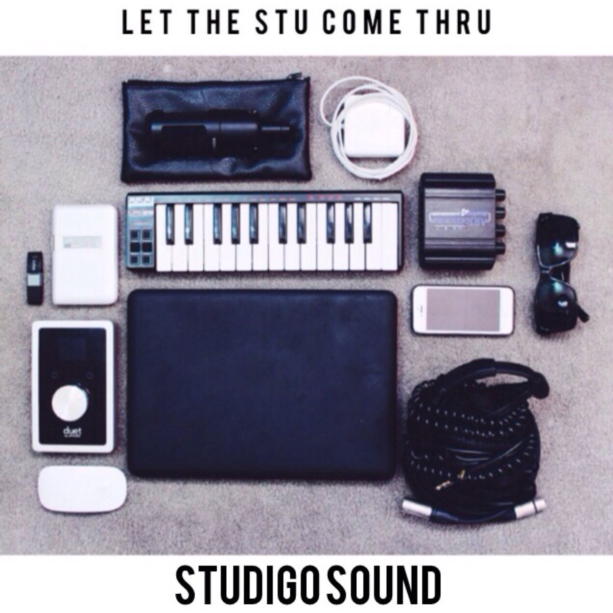 A mobile audio recording service delivered to your front door. Serving aspiring artists/musicians on a budget/busy schedule. Inquiries: studigosound@gmail.com