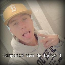 Não gosta de mim ? , suave entra na filla ! =D