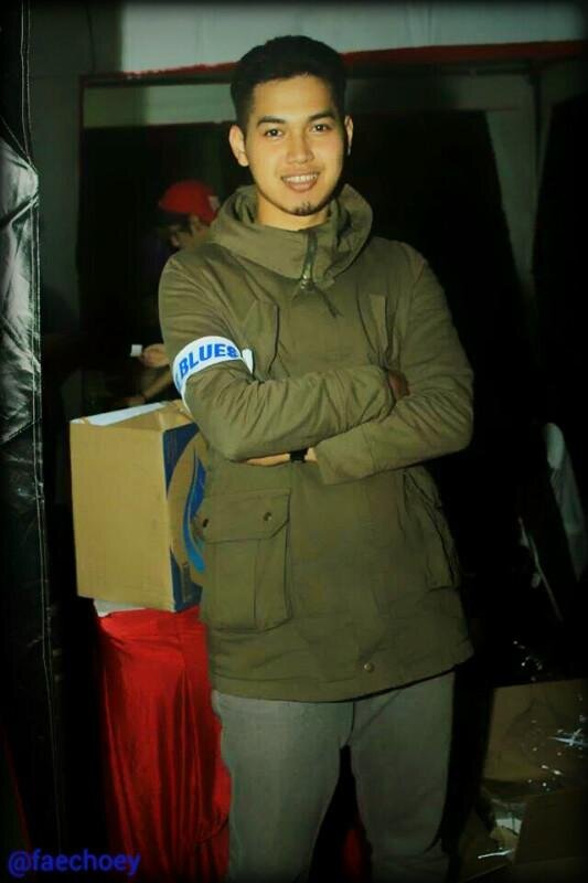 faechoey's profile picture. Mahasiswa Psikologi yg belajar dari/di manapun. Mencintai Bumi dengan cara-nya. Part of @CISCbandung. Oldskul lovers. War is over!
Beware! I'm Agrista's!