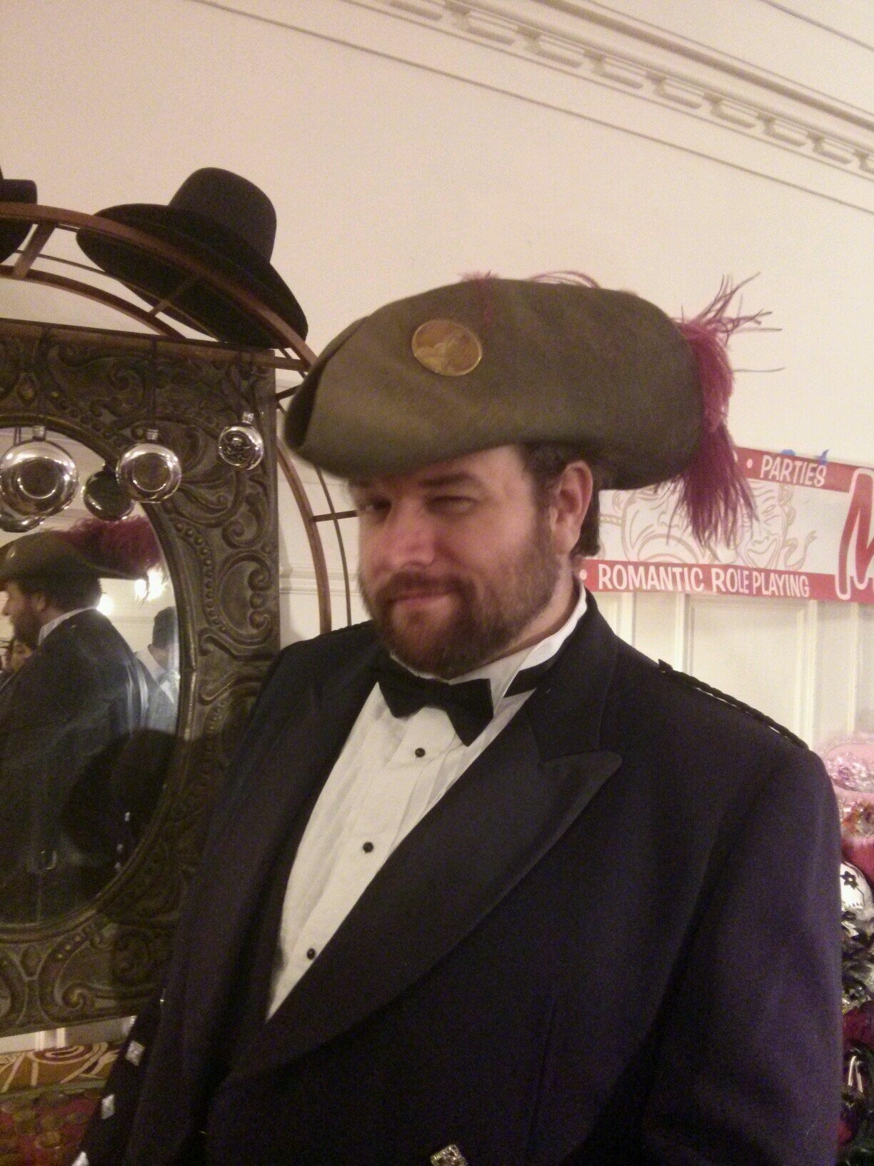 jeremyfoshee's profile picture. A carefully sorted array of game pieces that 
*trips* He/Him/Ours
... oh no

Tweets are not indicative of positions held by clients or employers.