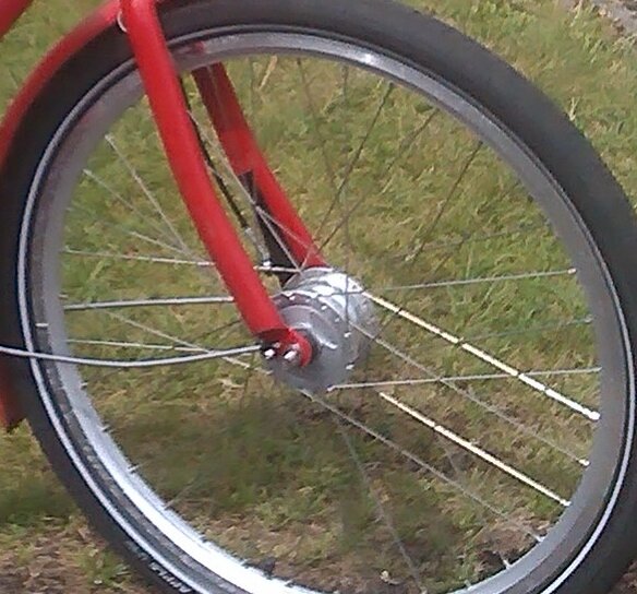 Glasgow Cyclista