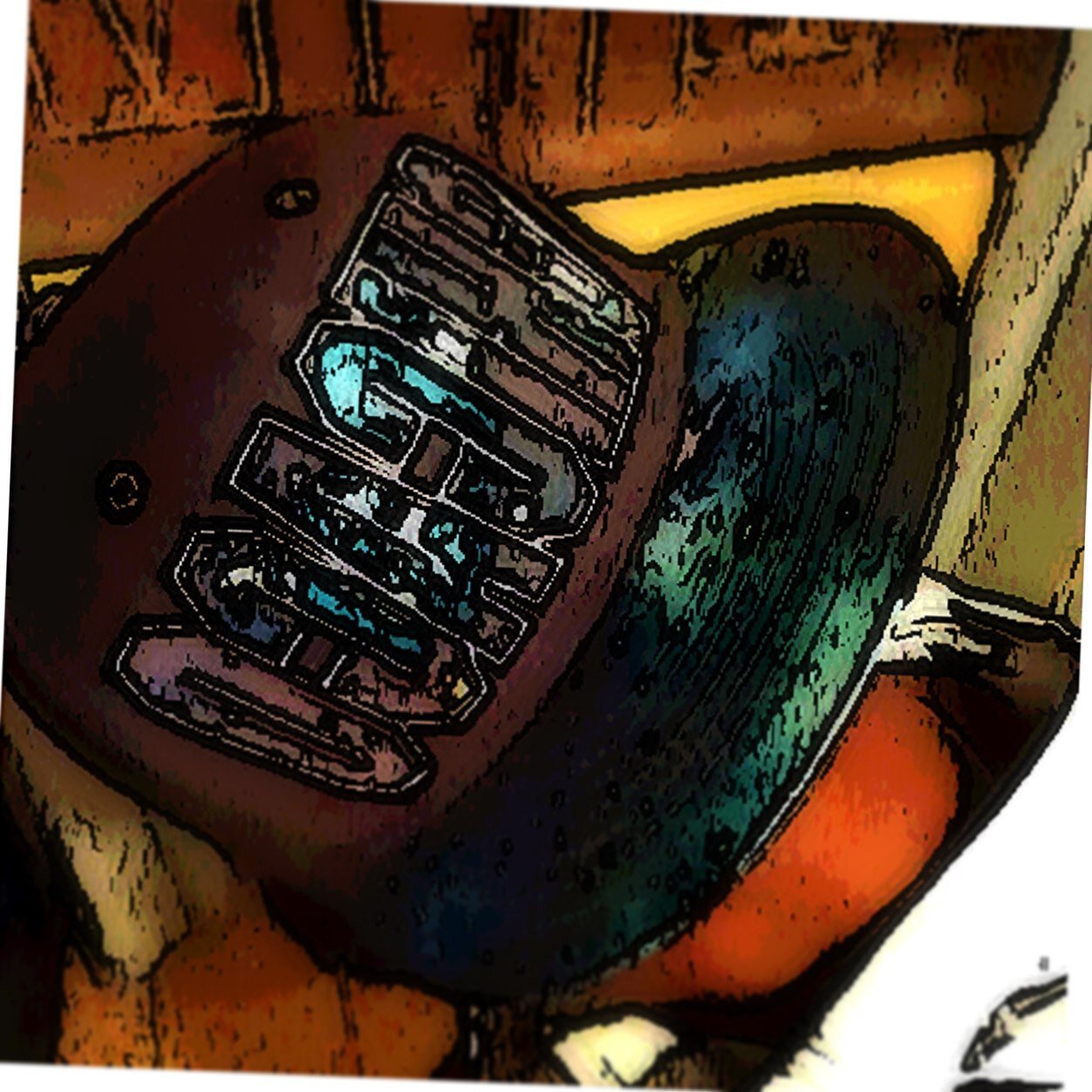 Deep_medz's profile picture. Just keep calm thats all it takes!!!