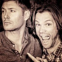 I_ADORE_SPN's profile picture. My Life Would Suck Without #Supernatural !!!
That's it !! I'm a FanGirl ;)
Facebook Page: https://t.co/CxuJiXSAbI