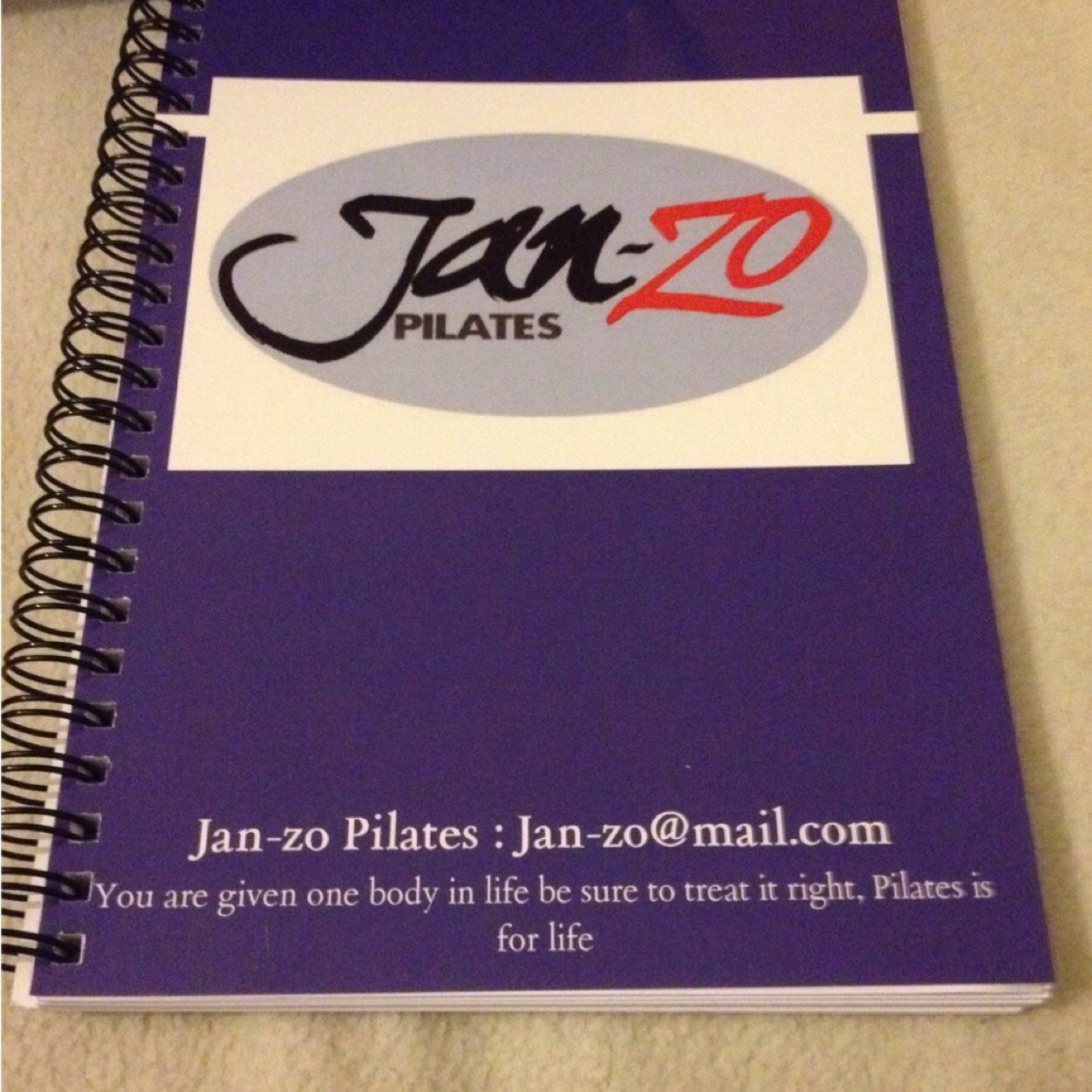 Jan_zo's profile picture. Studied Pilates for over 20yrs ago,& teaching for over 9yrs. Zoe knows & understands the benefits of pilates also qualifed in barefoot cardio fitness.