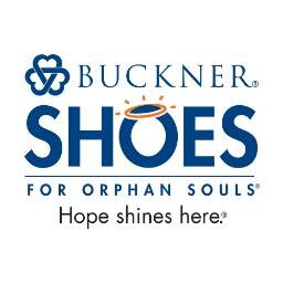 Shoes for Orphan Souls®, the largest humanitarian aid project of Buckner International, provides new shoes and socks to vulnerable children around the world.