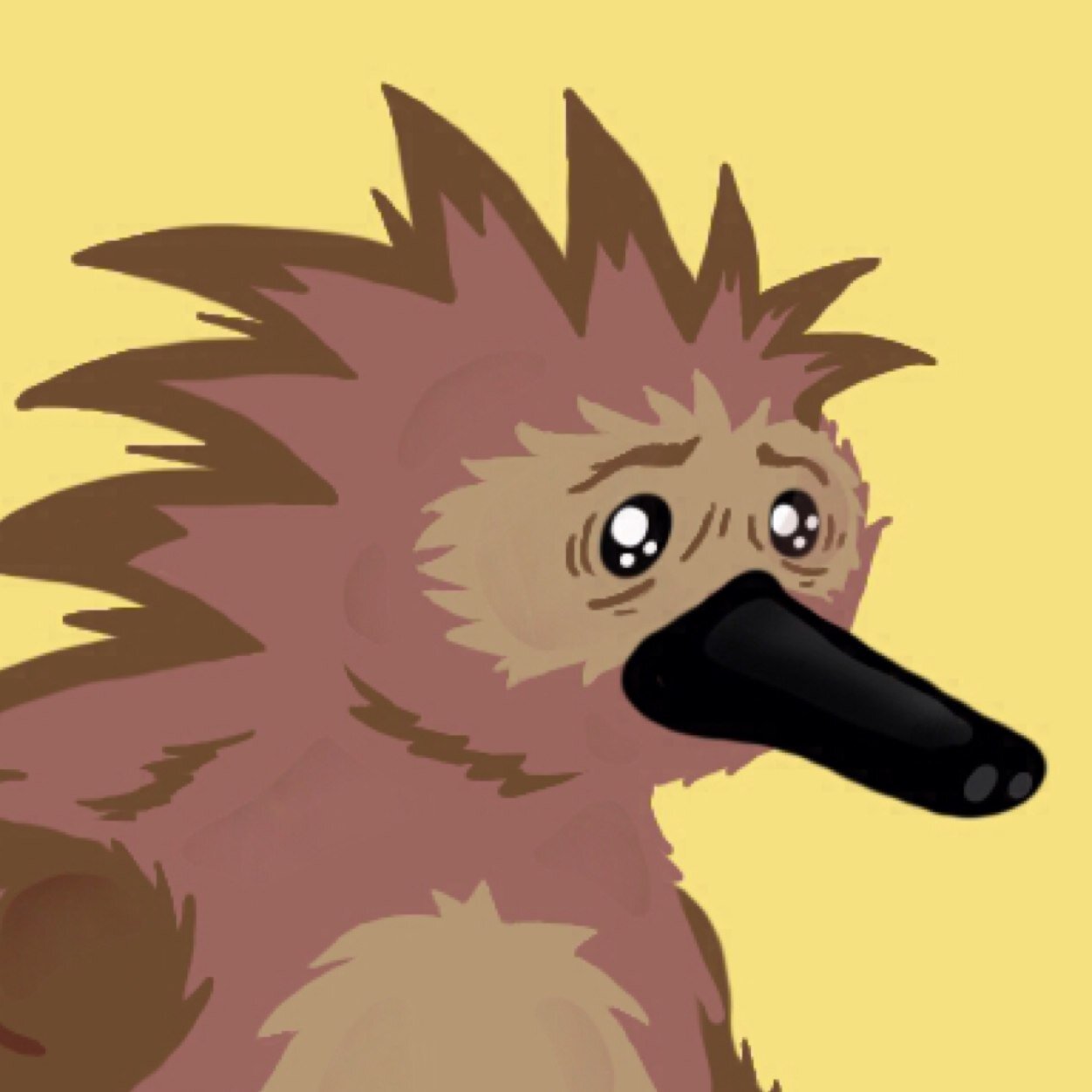 EchidnaQ is an entirely uninteresting mammal with average to middling comedic timing. Occasionally draws things. Nothing to see here... move on. Hi there :)