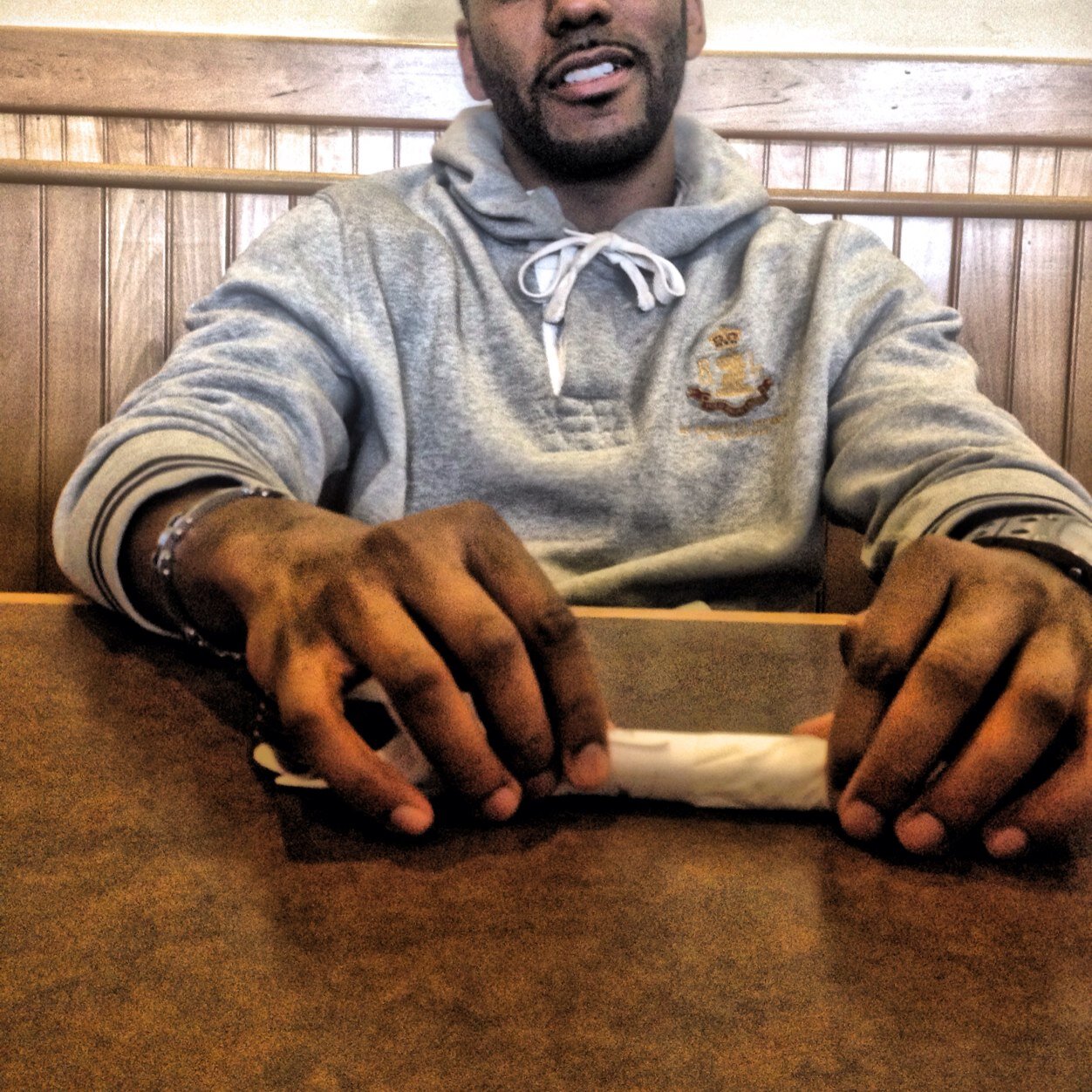 bizness_fr3sh's profile picture. Entrepeneur since 13. Howard Grad. Co-Founder of The Goods For Sociey. Baltimore | DC | Chicago. IG: igotthegoods_