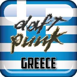 Greek Daft Punk Community