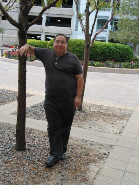 Baha'i, marketer and former Marine Vietnam Vet