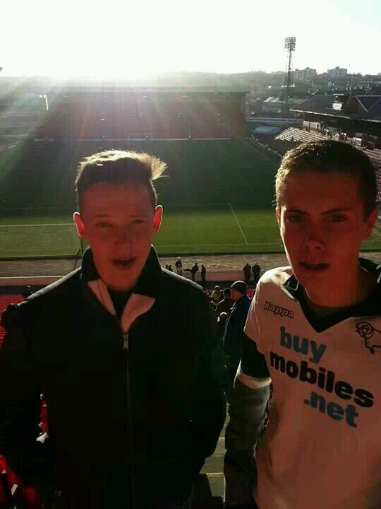 @ellb3ll 26/02/14❤ | Derby County F.C⚽️  ️