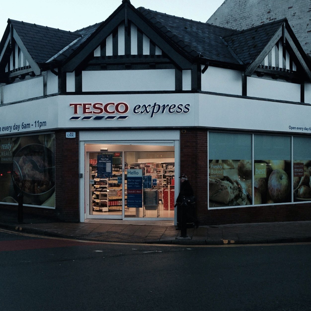Serving our local community