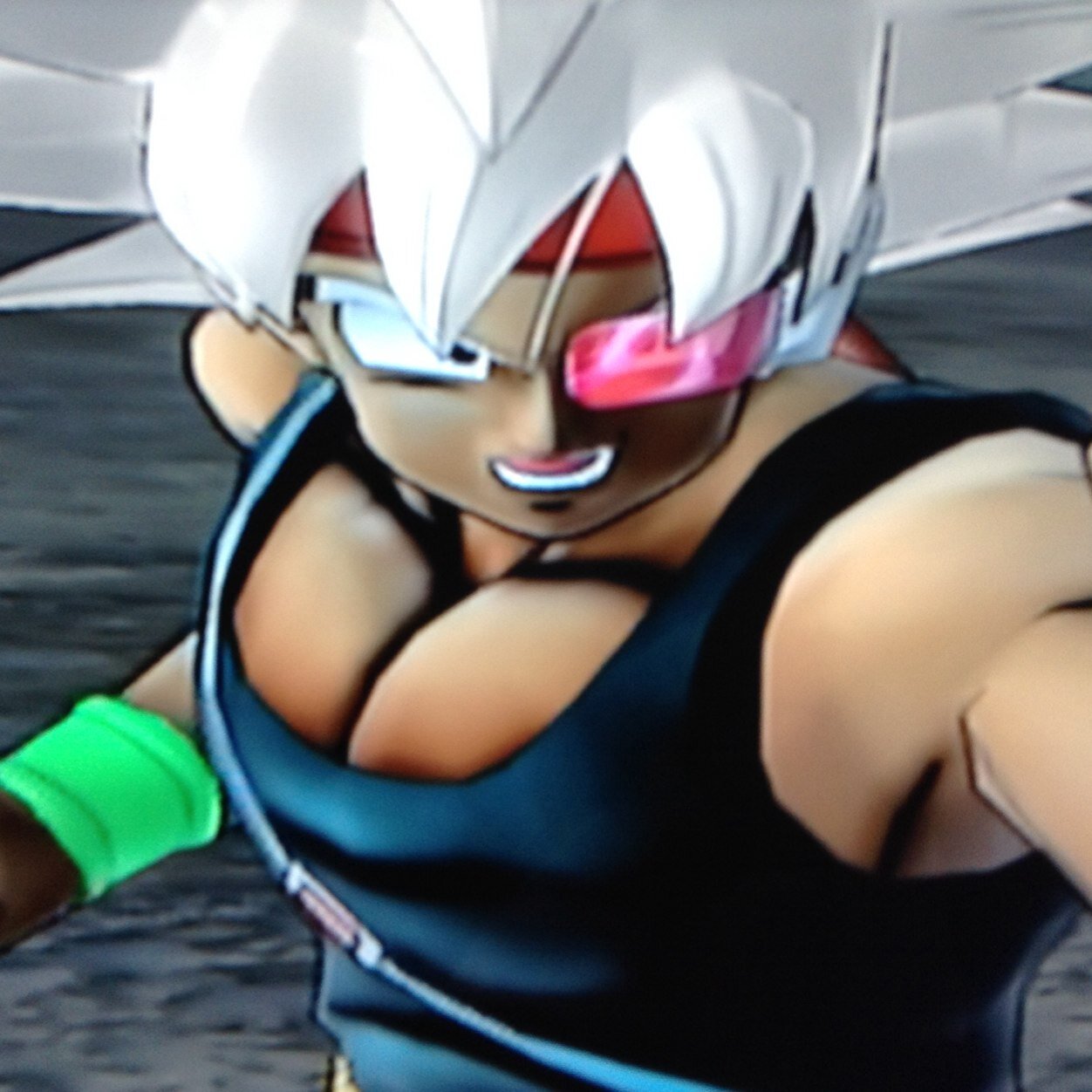 I was raised on a planet just like Earth. Only now its turned into a shadow of what it was, I shall save my planet. Rank: F. DB Count: 1