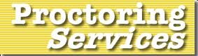 Are you looking to earn some money proctoring exams! Log on and register on our database http://t.co/VGJOSLbkdp