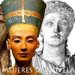Web especializada en documentales y novelas históricas de grandes mujeres de la Historia