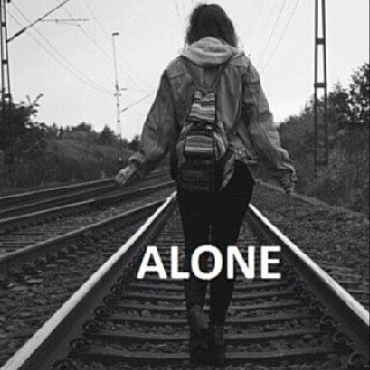 we're all mad here.☹