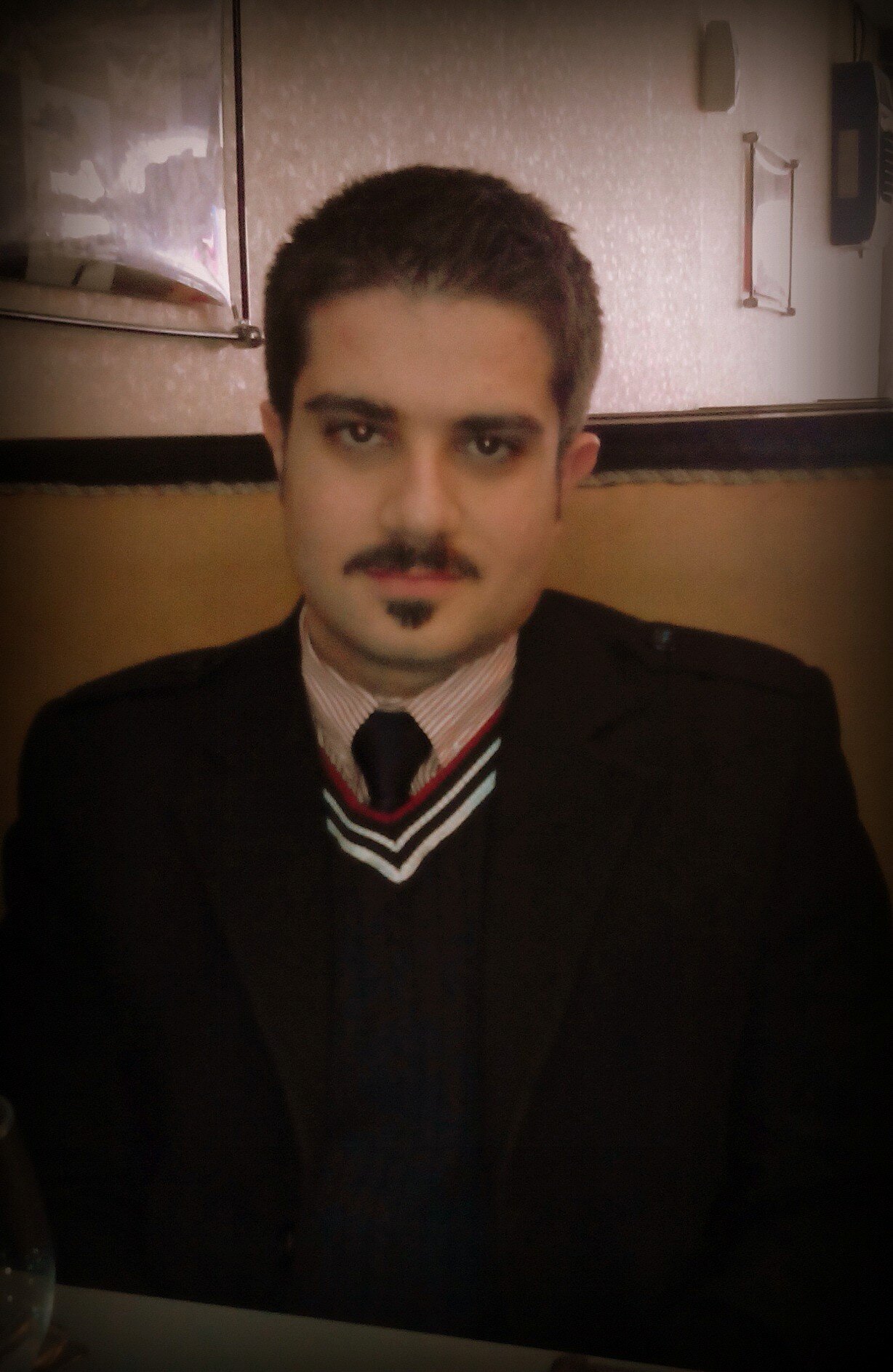 fakhimipayam's profile picture. Economist, Business strategist