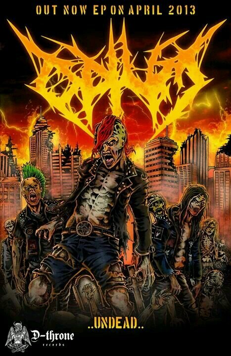 UNDEAD !!booking contact : 085794676668 - 085624540949 - PIN (2822DE89)