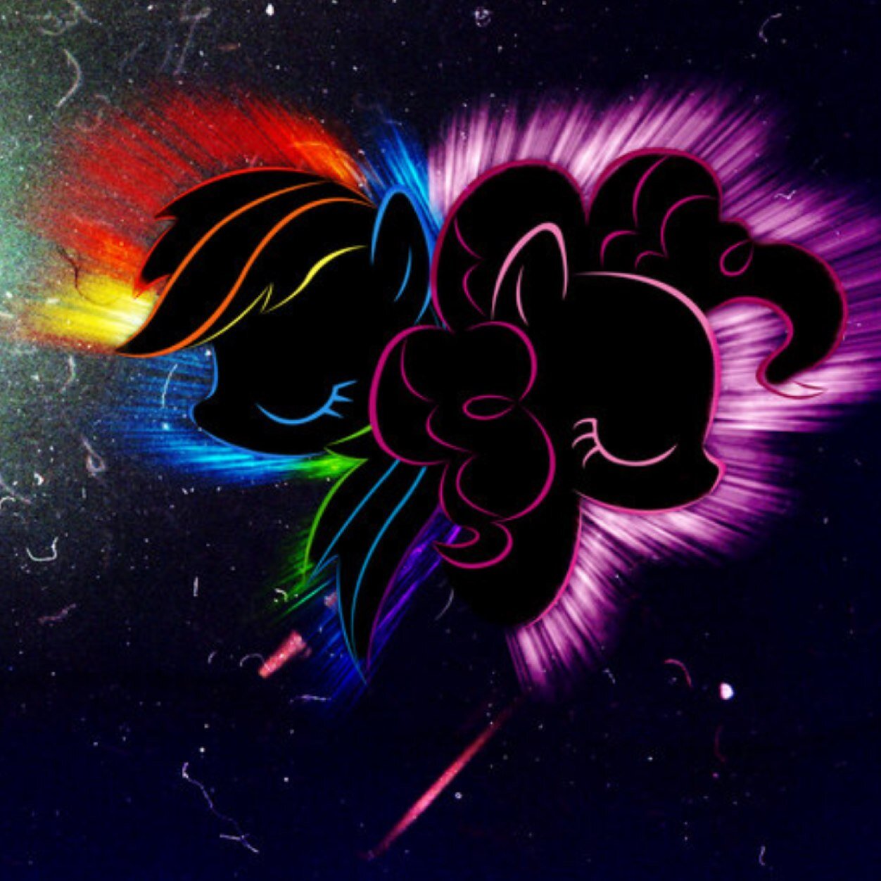 Hello i am Kitty Dash! ^_^ i Have a Big sister Named Rainbow Dash. And i am Married to Mlp_soarindash and i Have my Bestest Friend! Pinkie pie! Meow Meow~