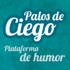 Palos de ciego es una plataforma de humor que se presenta con el firme propósito de crear un espacio repleto de arte en clave de comedia. Chimpúm.