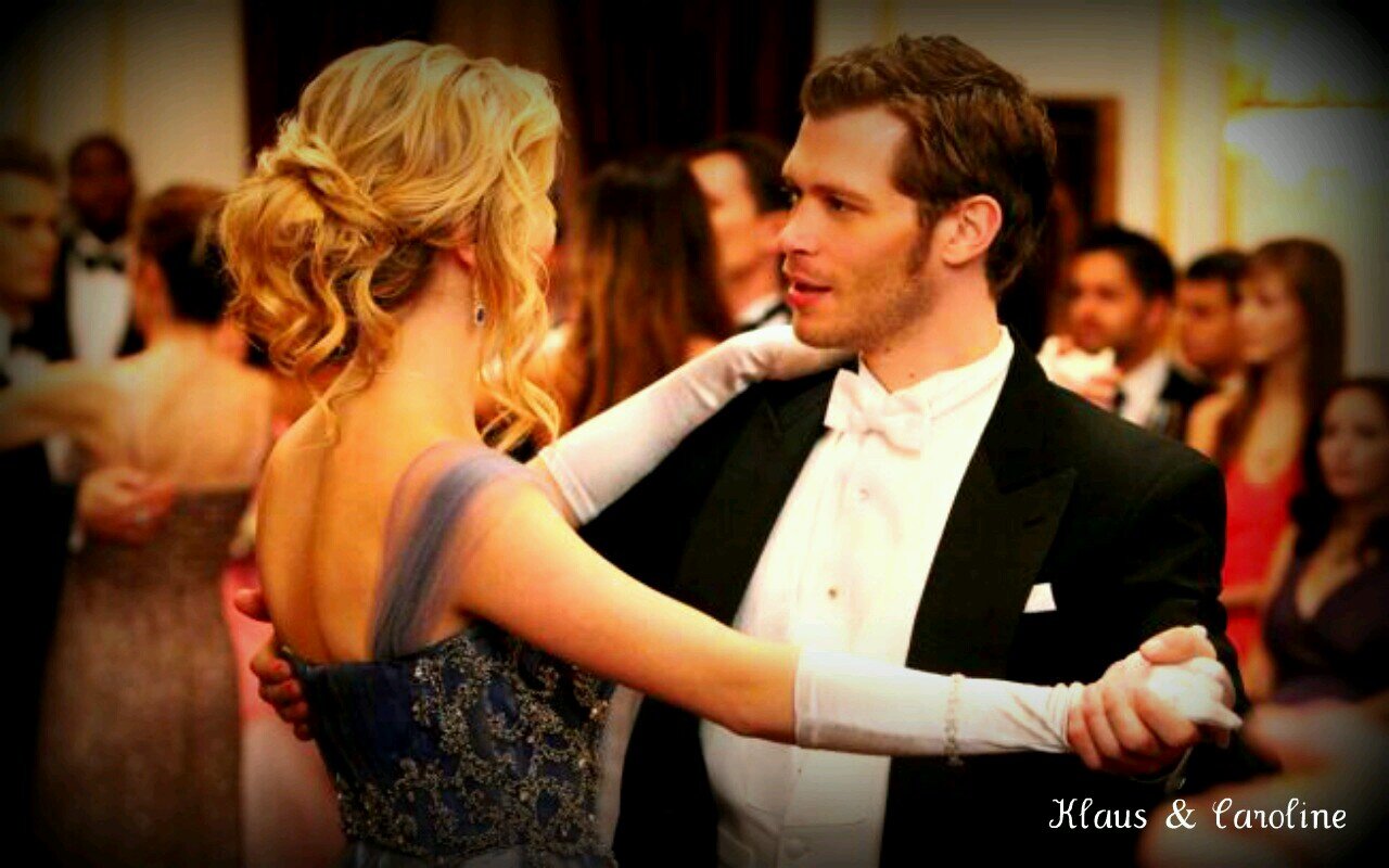 All Klaroline Shippers follow each other. We are building the most powerful fandom.