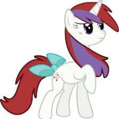 A mare from Canterlot enjoying her daily life of dancing and astronomy. Nice fashion choices as well.