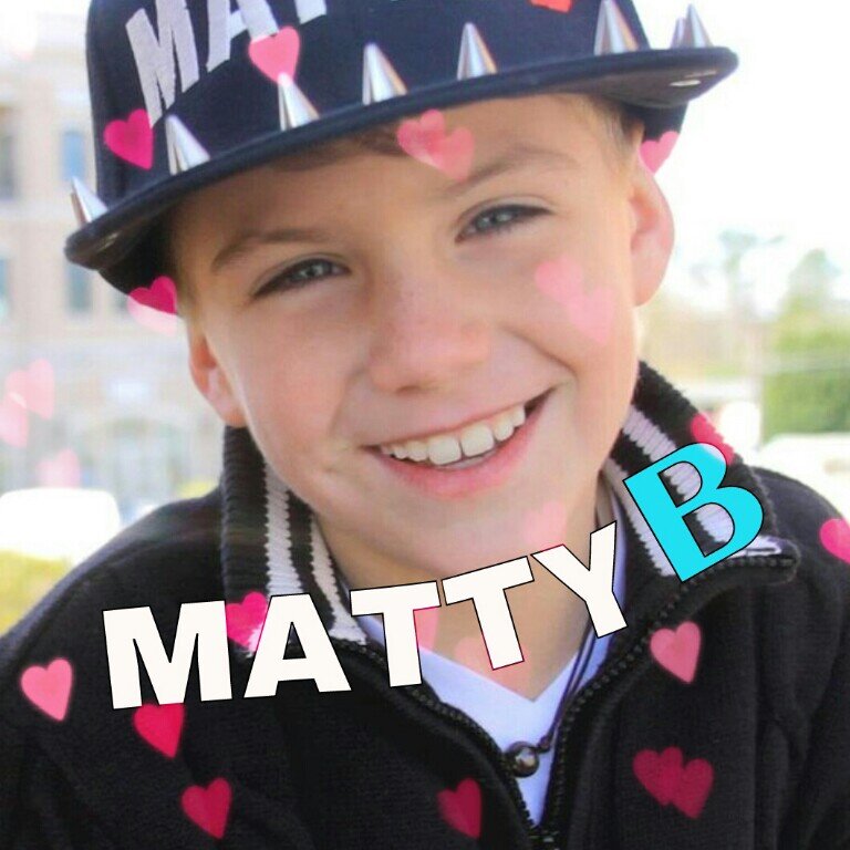 @MattyBRaps     He is my life♡I'm 16yo