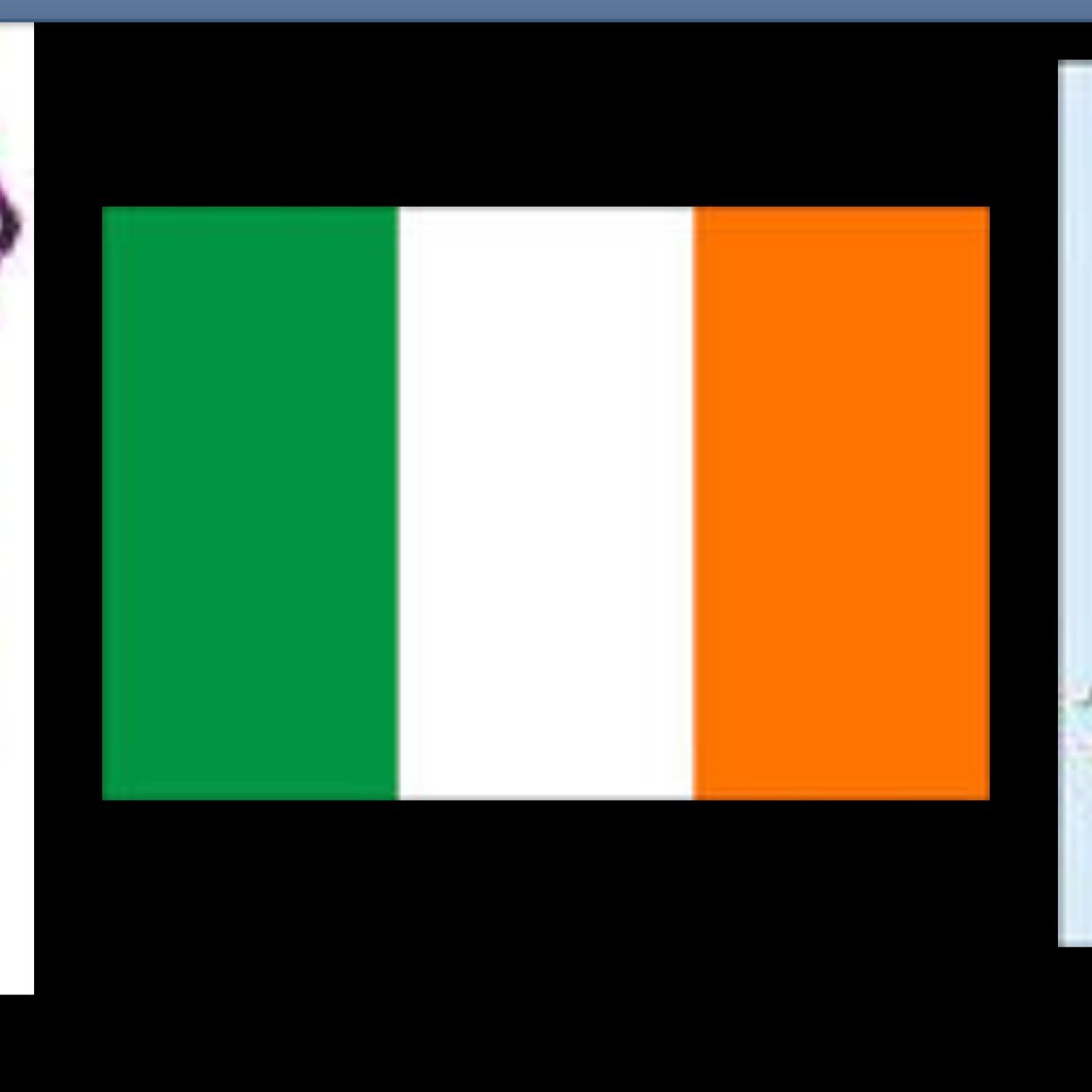 Okay so im irish best country in the world love life friends family love u all anyways so yeah love one direction and the janoskians  and thats my life story xx