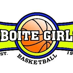 Independent girls' basketball league, 2nd - 8th Grades