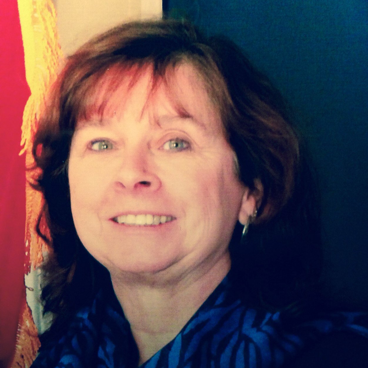 retired after 32 years as Environmental Health Coordinator @ VAMC, mother, grandmother, widow, hobbies: gardening, cooking, designing children's clothing