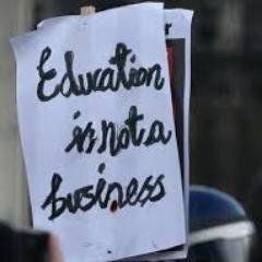 Follow for news and updates about the upcoming occupy movements in the university