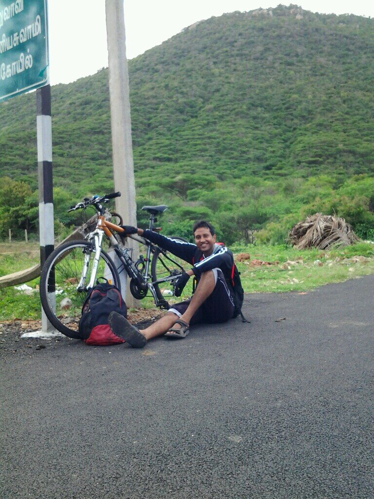 Cycling Enthusiast, Nature Lover, Love the Outdoors 🏝️🏔️🏖️