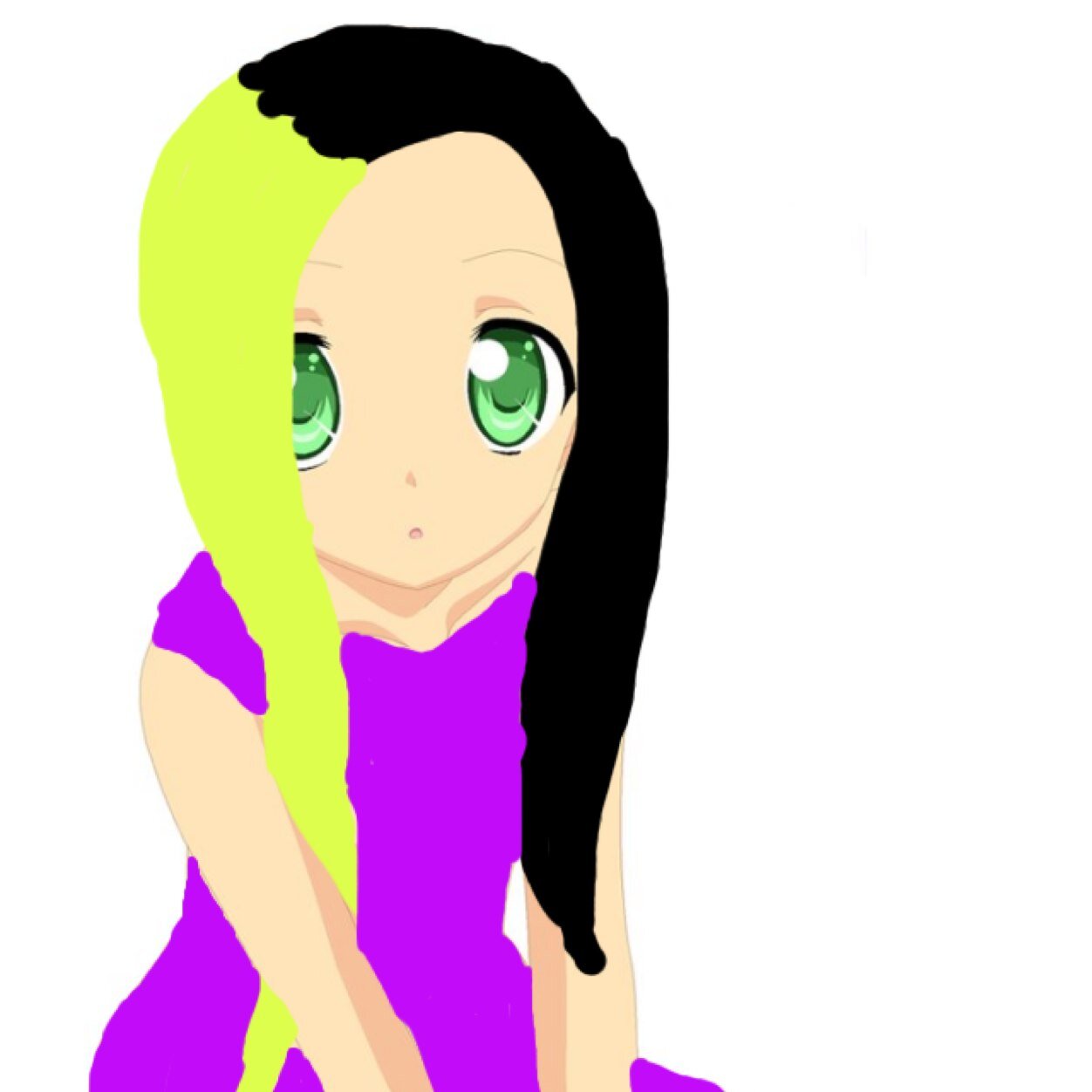 Hey... Ummm im paige... My mom is @goadventuretime and my step dad is @marshy_hambo (finn)... Im #single