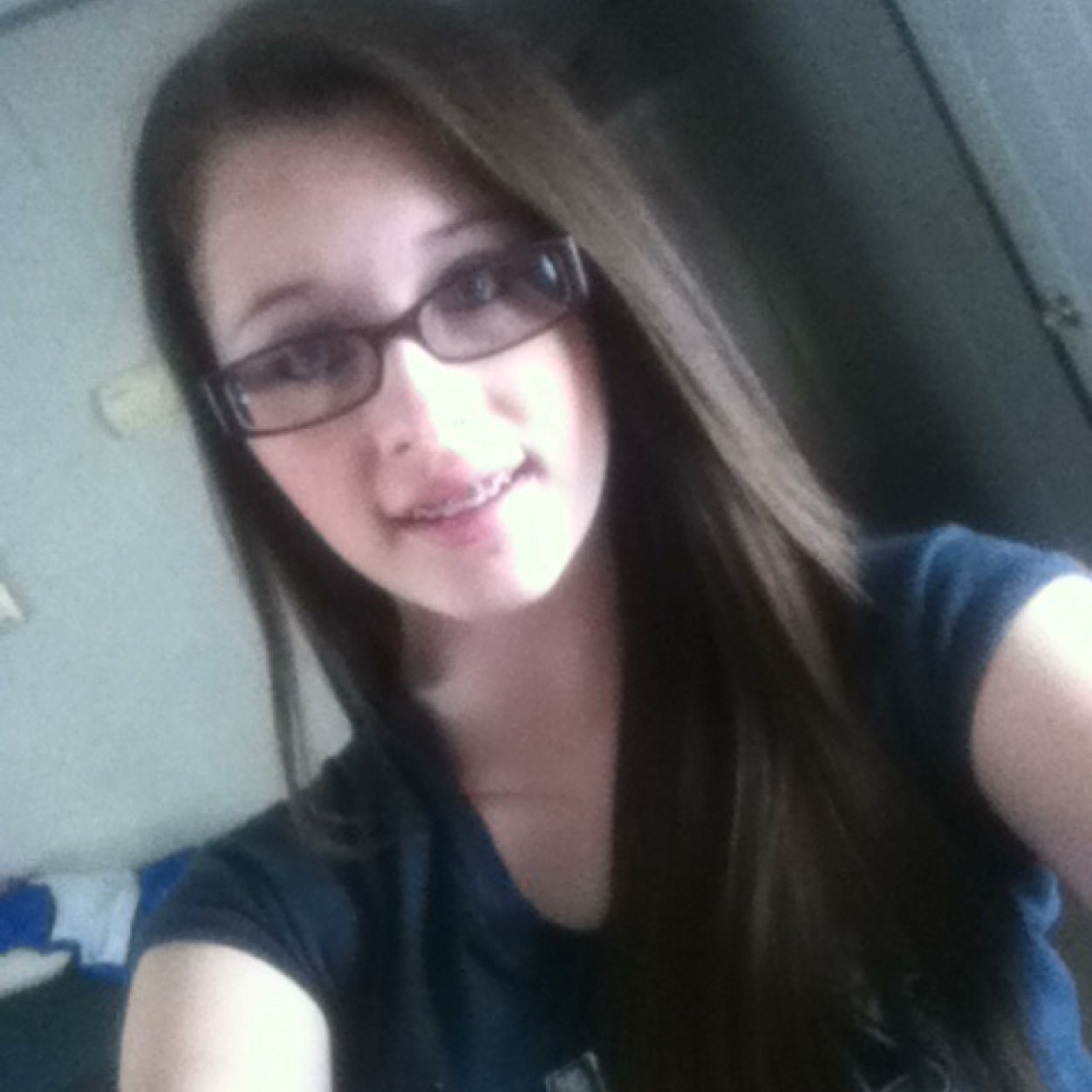 I'm shy at first but once you get to know me I'm crazy!