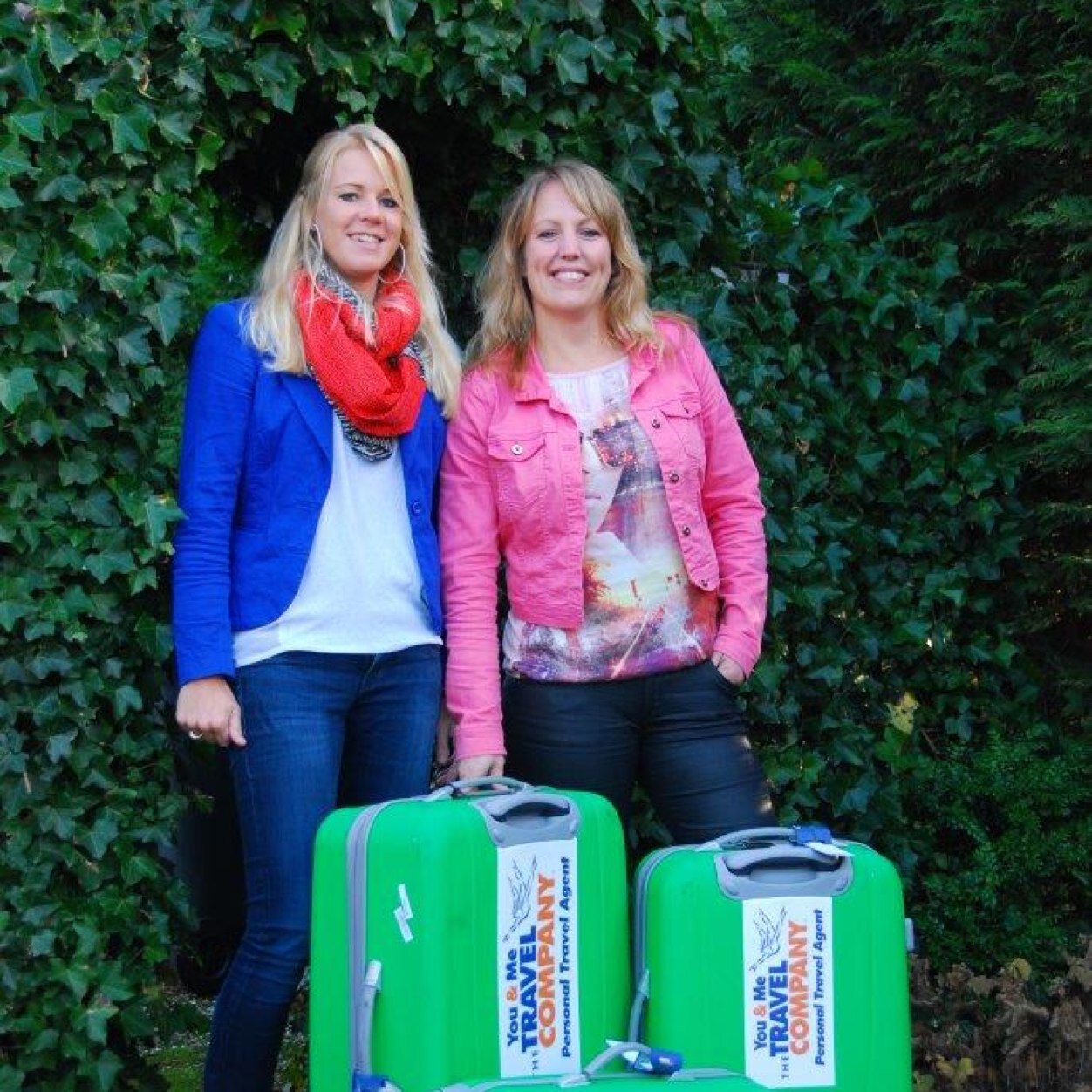 YouMeTravel's profile picture. Je eigen Personal Travel Agents You & Me! Deskundig reisadvies hoe, waar en wanneer het jou uitkomt. Wij zijn hét reisburo dat bij je thuis komt!