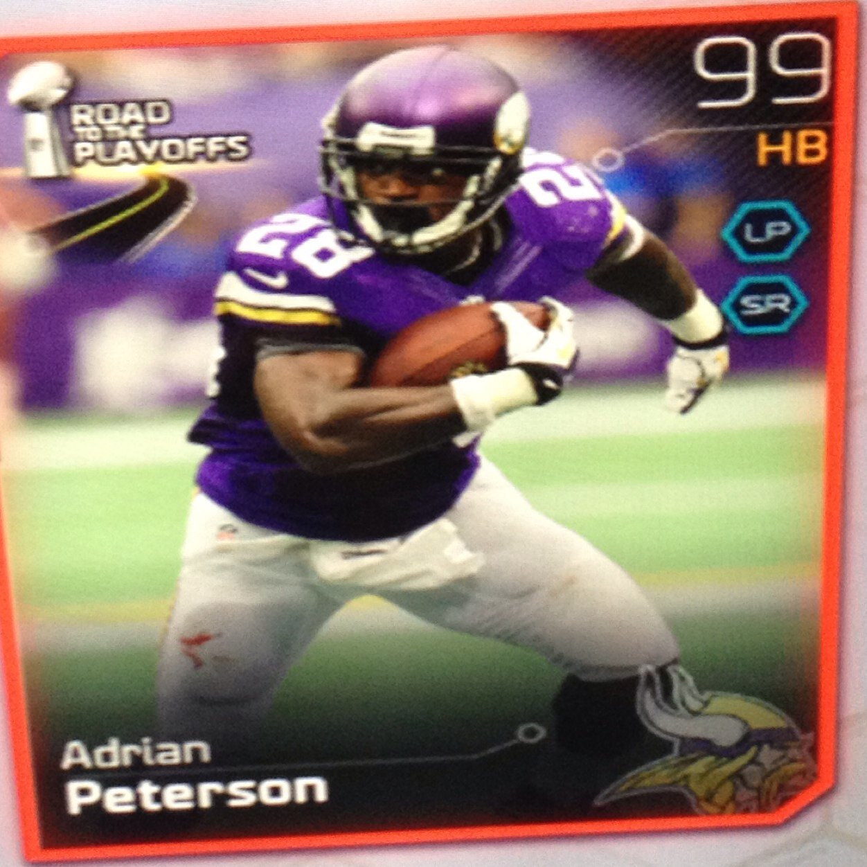 MUT lover, addicted to opening packs, I retweet giveaways, Xbox, (Dflyerr)--- GT
GOAL: 1 mil coins