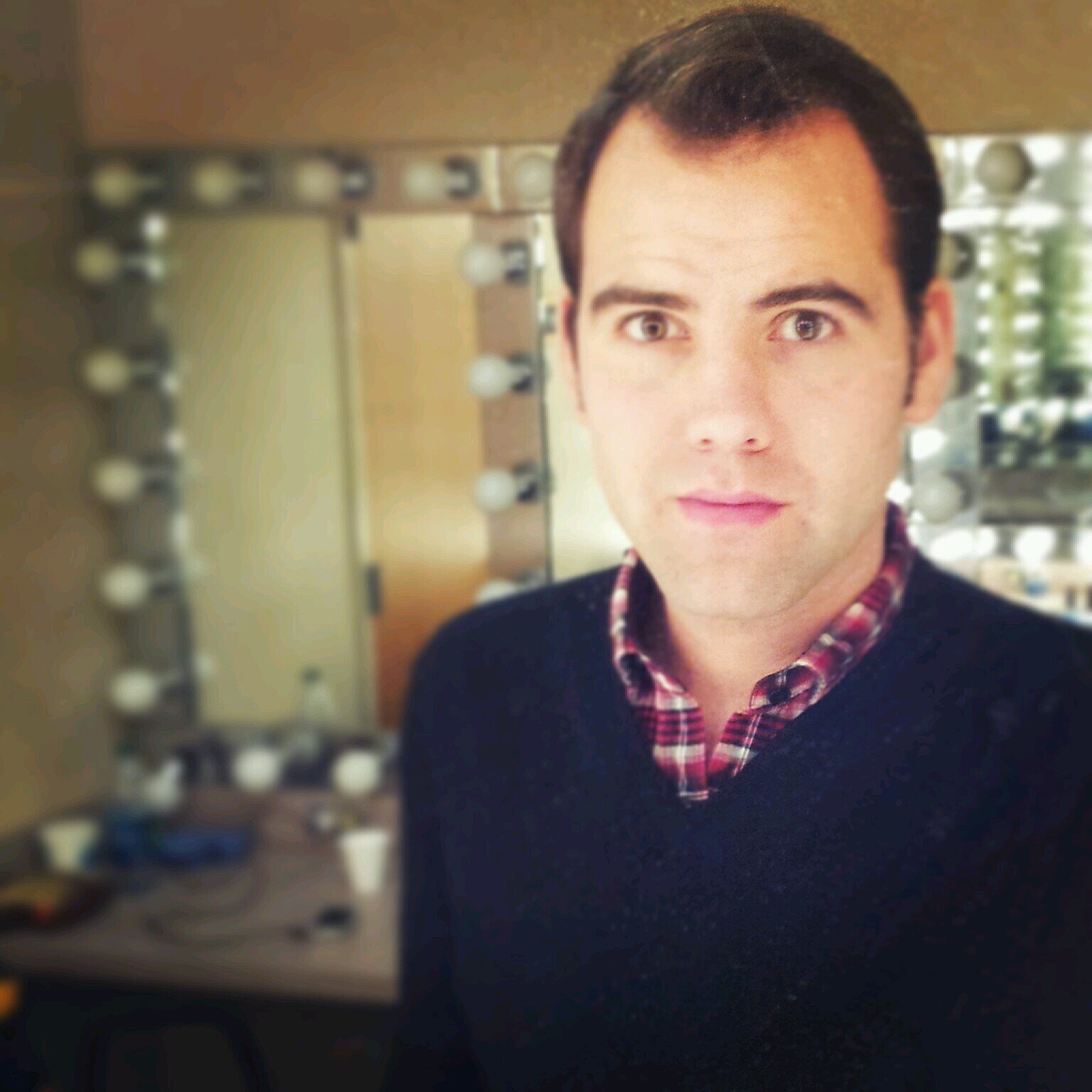 Teacher, Actor, Lover of Life