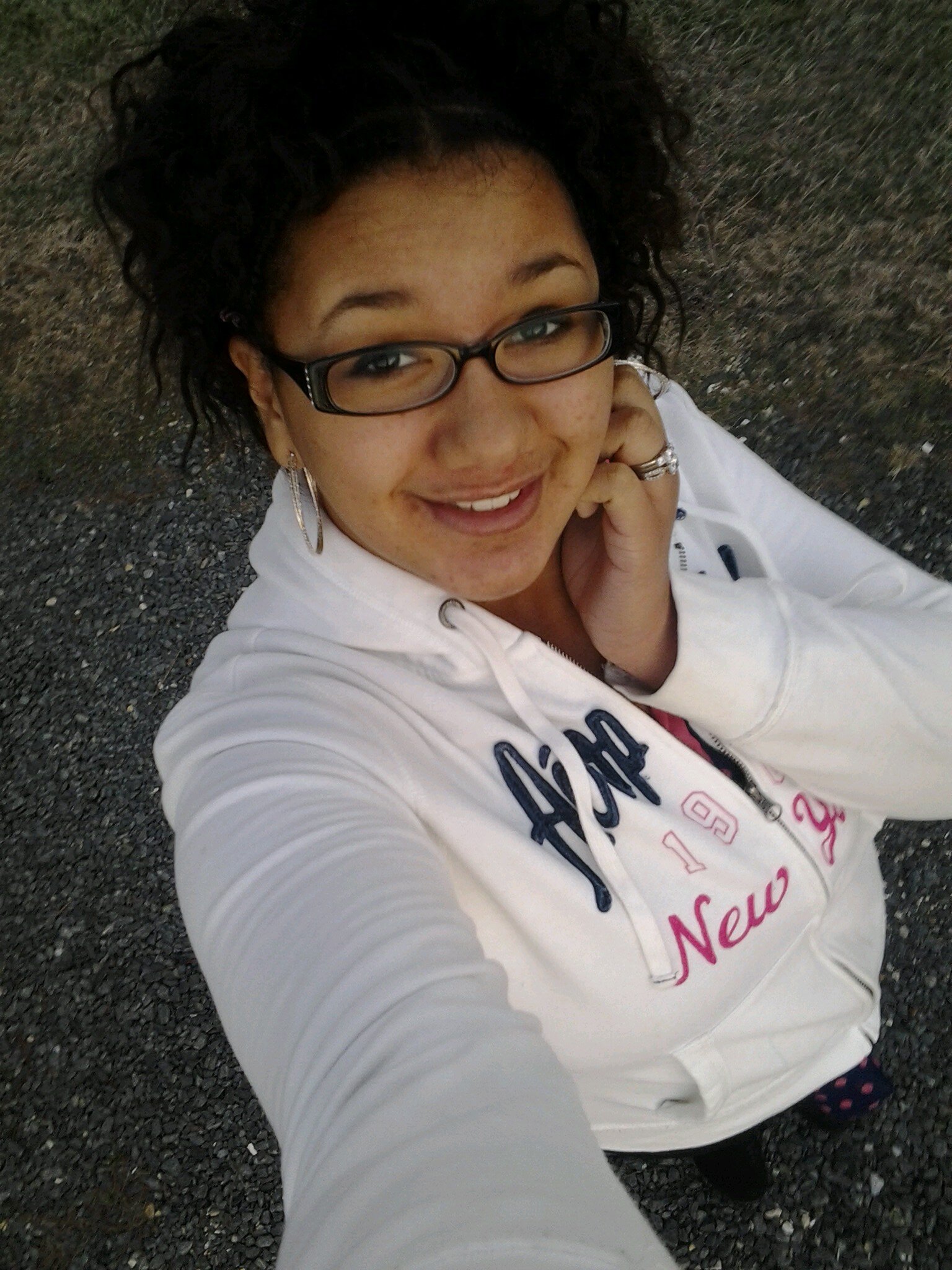I'm pretty, but I'm not beautiful, I sin, but I'm not the devil, I'm good, but i'm no angel