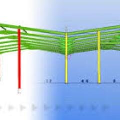 realizamos proyectos en tekla estructuras