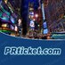 PRticket.com (@prtickets) Twitter profile photo